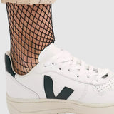 Catch Em Fishnet Socks