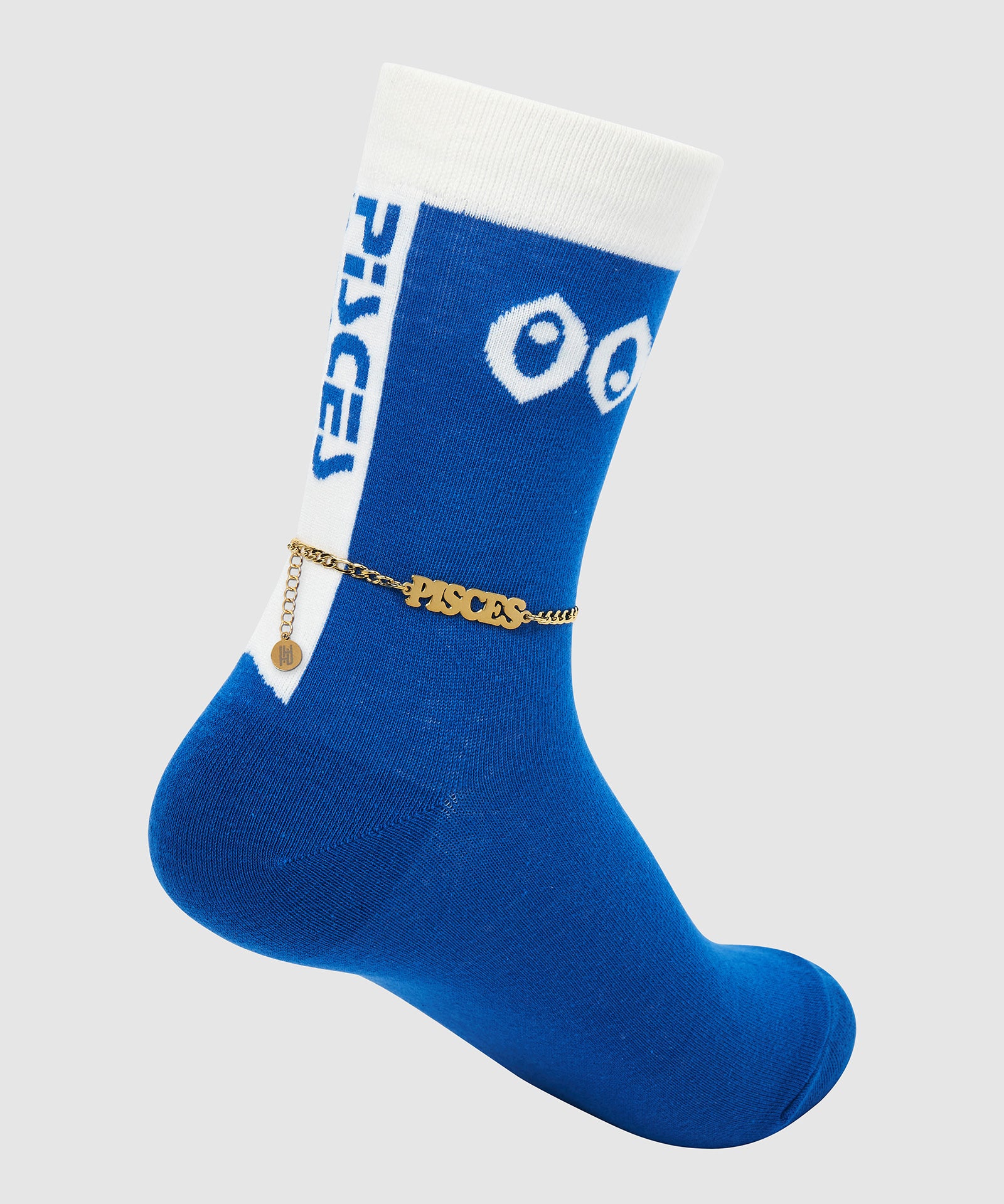 PISCES Sock and Anklet Set