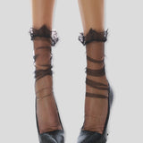 Lethally Lady Socks