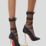 Lethally Lady Socks
