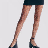 Star Struck Fishnet Tights