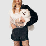 Star Struck Fishnet Tights