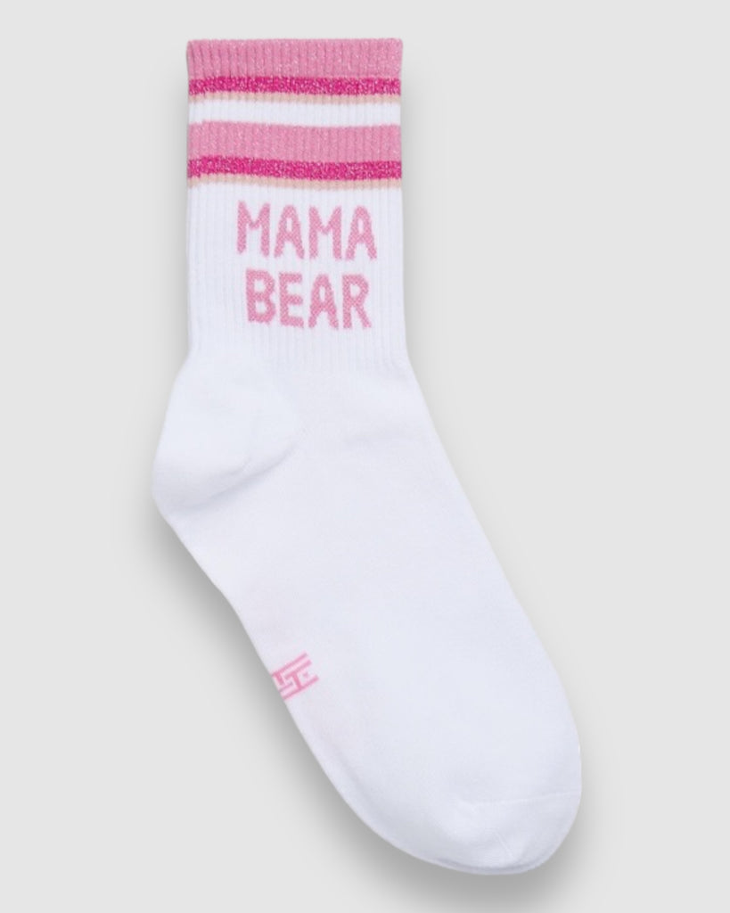 Mama Bear Sock