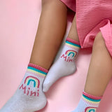 Mother's Day Socks - Mama and Mini - 2 Pack