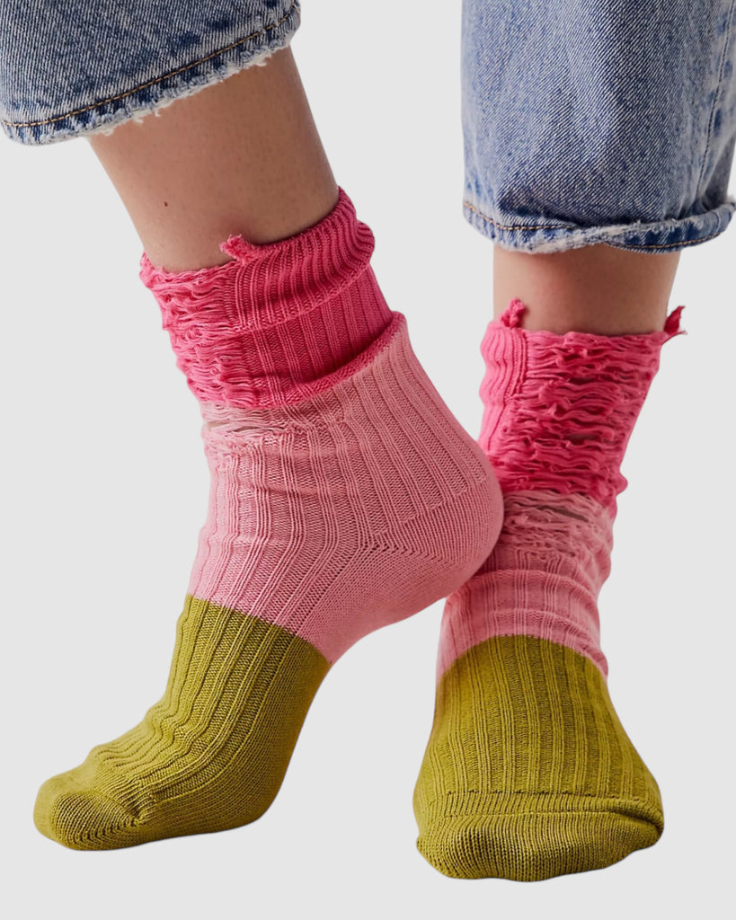 Neopolitan Socks