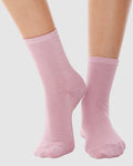 Glitterati Socks - Pink