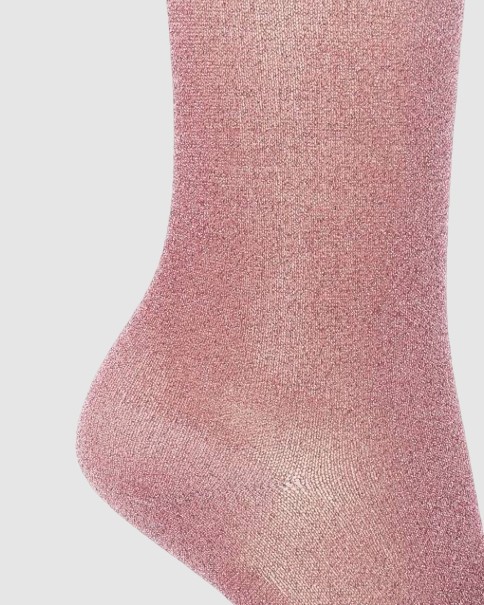 Glitterati Socks - Pink