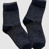 Glitter Socks - Black