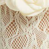 Lace Ring A Rosie Socks