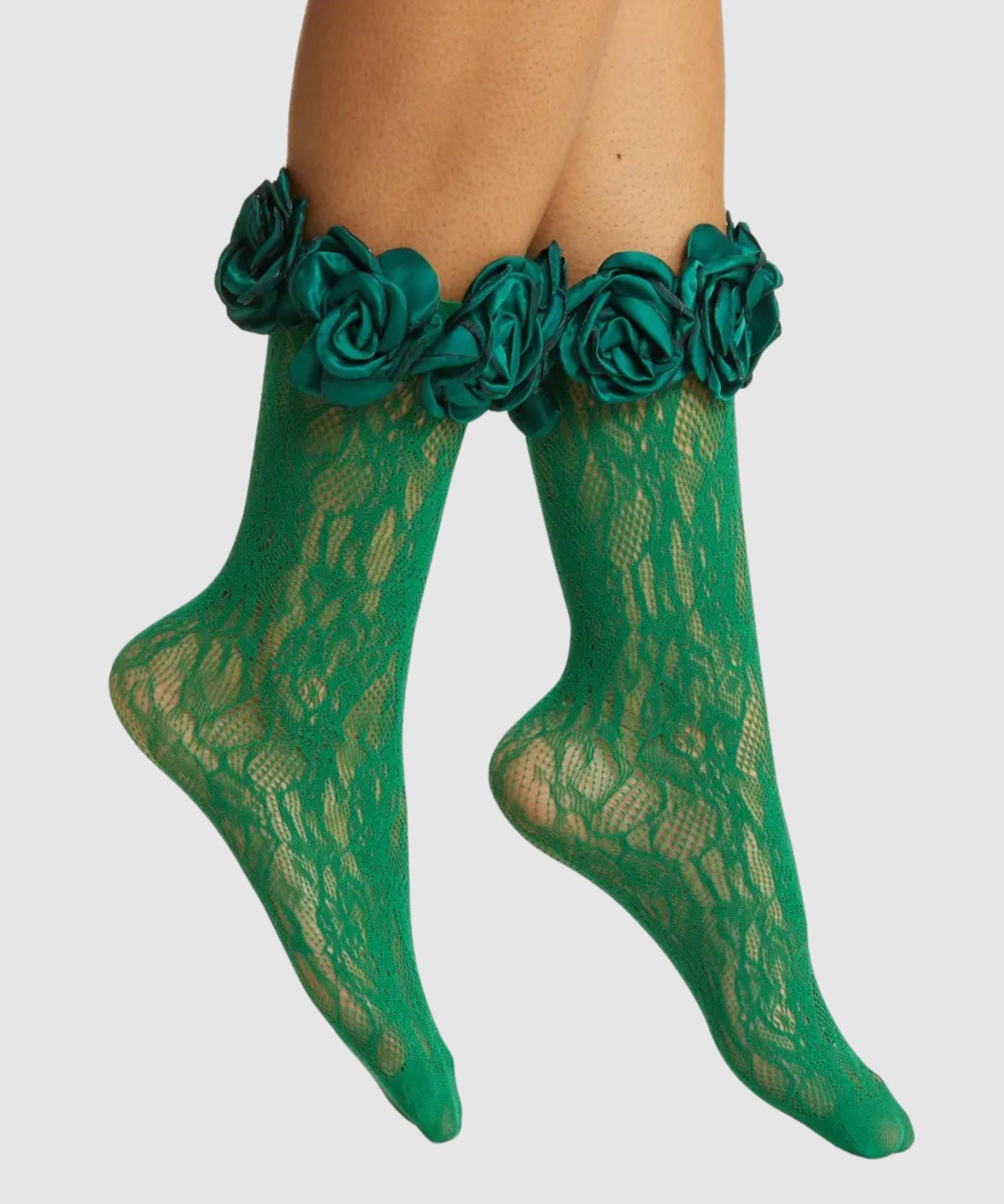 Lace Ring A Rosie Socks