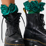 Lace Ring A Rosie Socks