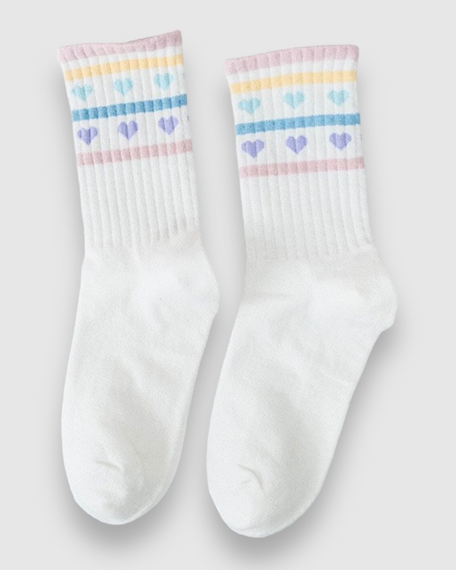 Candy Crush Premium Cotton Sock