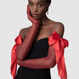 Madamoiselle Bow Glove