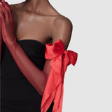 Madamoiselle Bow Glove