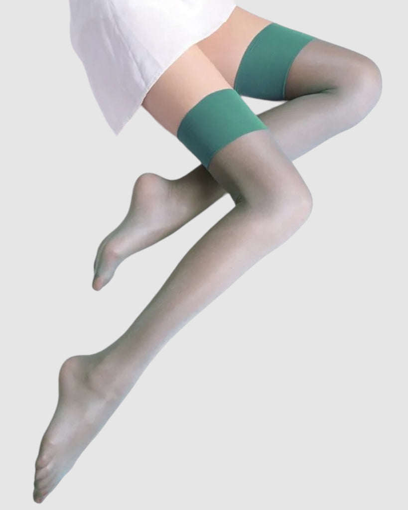Lucy Sheer Thigh Socks