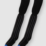 Hi Jinks Over Knee Socks-Esprssso