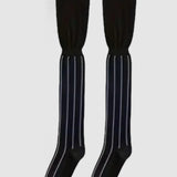 Hi Jinks Over Knee Socks-Esprssso