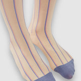 Hi Jinks Over Knee Socks-Esprssso