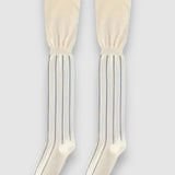 Hi Jinks Over Knee Socks-Esprssso