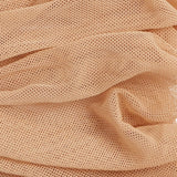 Ariana Ruched Mesh Opera Glove