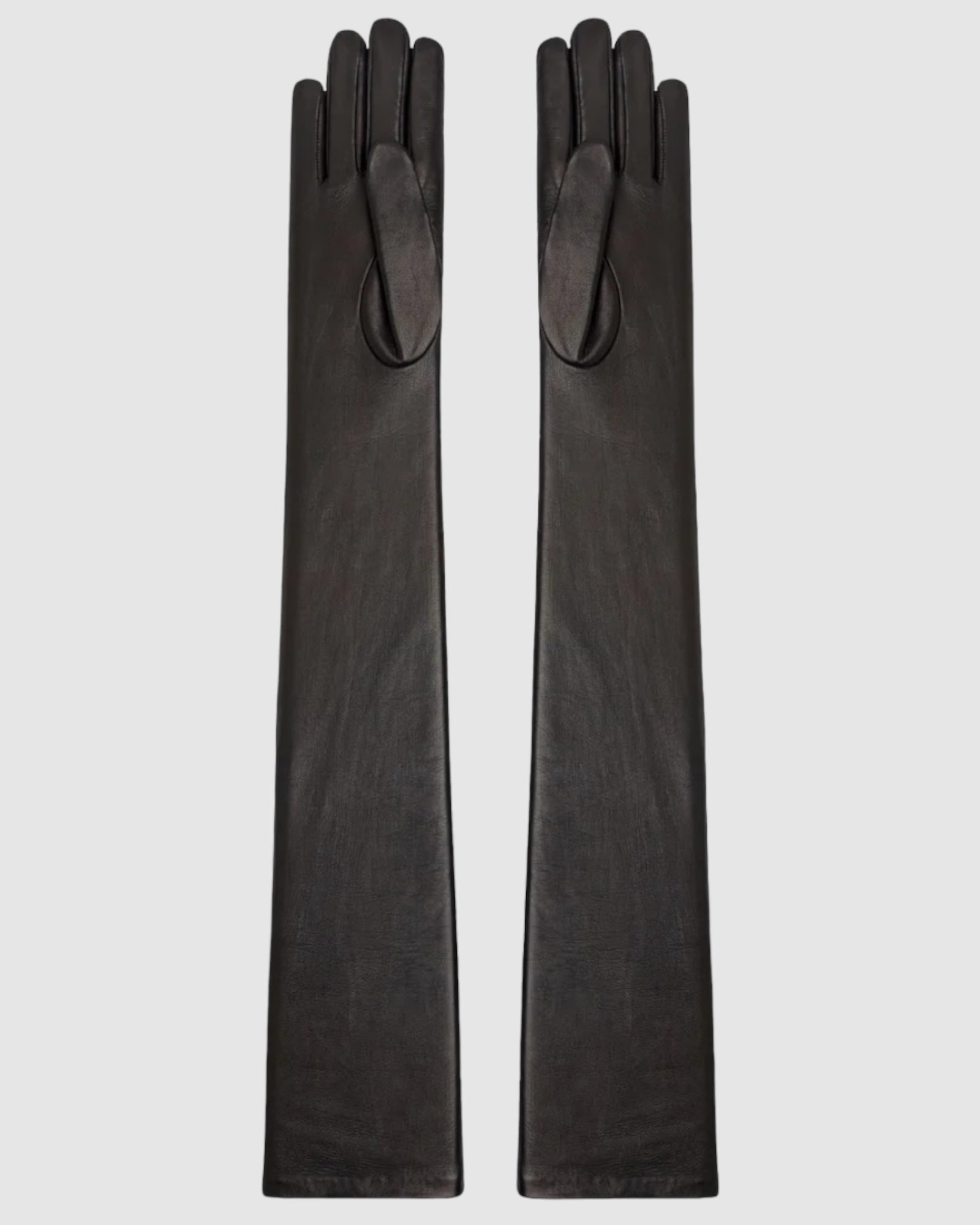 Anya Lambskin Leather Opera Gloves