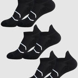 Cushion Support Sport Sock- (3 Pack)