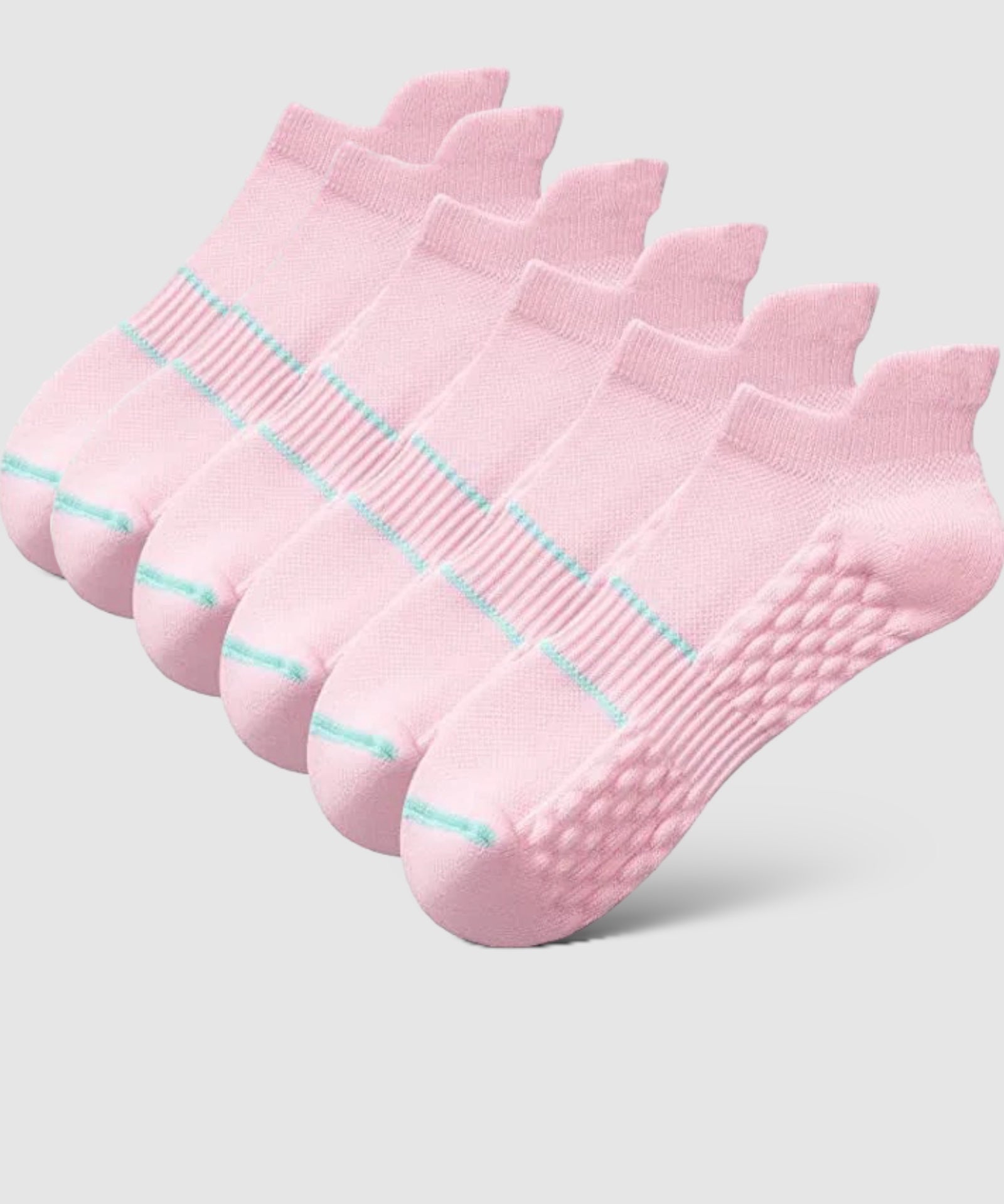 Cushion Support Sport Sock- (3 Pack)