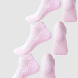 Cushion Support Sport Sock- (3 Pack)