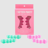 The After Party Silicon Gel Toe Separators & Foot Relief Alignment Socks - Value Bundle