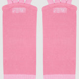The After Party Silicon Gel Toe Separators & Foot Relief Alignment Socks - Value Bundle
