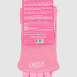The After Party Silicon Gel Toe Separators & Foot Relief Alignment Socks - Value Bundle