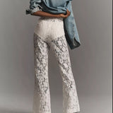 Jen Lace Pants