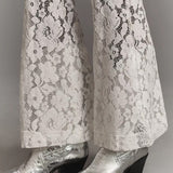 Jen Lace Pants