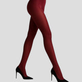 80 Denier Velvet Opaque Tights