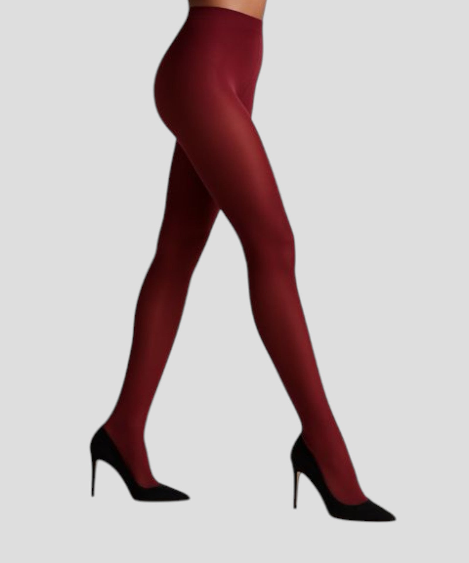 80 Denier Velvet Opaque Tights
