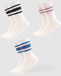 Sophomore Premium Cotton Sock Set – 3 Pairs