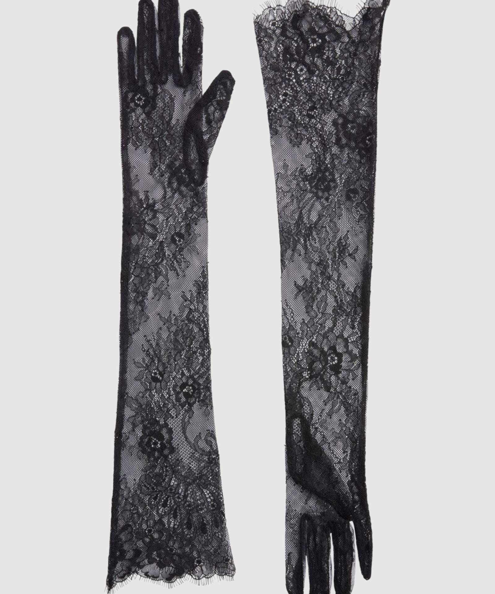 Chantilly Lace Gloves