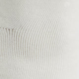The After Party Foot Relief Socks - Coconut Creme