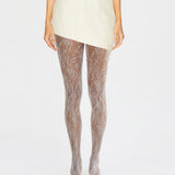Venise Lace Fishnet Tights