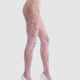 Rosa Lace Tights