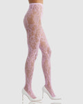 Rosa Lace Tights