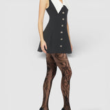 Monet Lace Tights