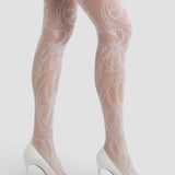 Monet Lace Tights