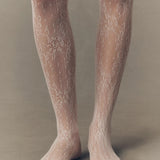 Lace Thigh High Socks