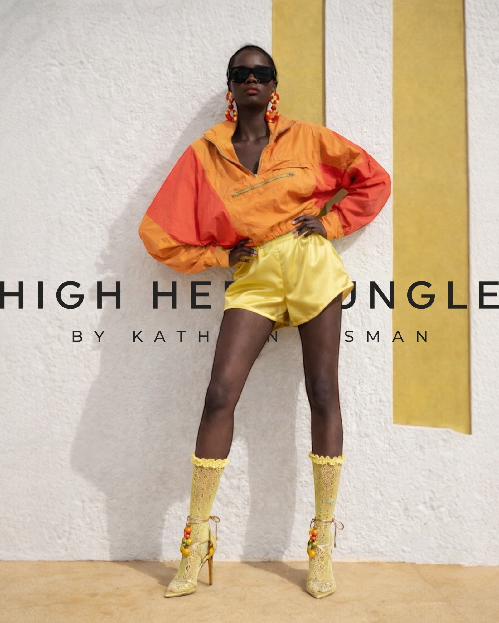 Mimi Lace Frill Edge Socks