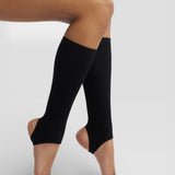 Marnie Opaque Stirrup Socks