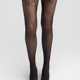 Suspend Reality Mesh Tights