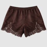 Lyra Lace Trim Shorts