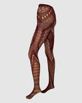 Winona Fishnet Tights