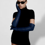 Florence Lambskin Leather Opera Glove